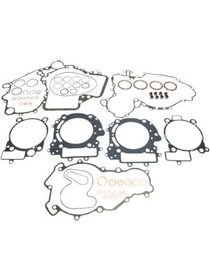 Пълен комплект гарнитури ATHENA за KTM ADVENTURE/SUPERDUKE/SM/SE 950/990 2003-2013